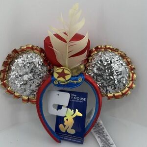 Disney Parks The Main Attraction Dumbo The Flying Elephant Mickey Ears Headband